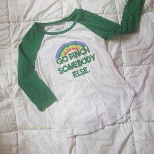 St. Patrick's Day shirt